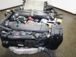  2007-2012 Subaru Forester XT, 2007-2009 Subaru Legacy GT Motor 5 Speed 4.1fd EJ20X-2GEN 2.0L 4 Cyl Engine Rear Diff Axles - Image 12