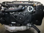  2007-2012 Subaru Forester XT, 2007-2009 Subaru Legacy GT Motor 5 Speed 4.1fd EJ20X-2GEN 2.0L 4 Cyl Engine Rear Diff Axles - Image 11