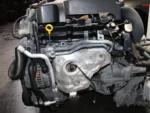  2009-2014 Nissan Murano Motor VQ35DE-2GEN 3.5L 6 Cyl Engine - Image 15
