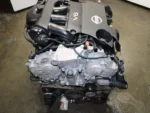  2009-2014 Nissan Murano Motor VQ35DE-2GEN 3.5L 6 Cyl Engine - Image 13