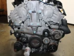  2009-2014 Nissan Murano Motor VQ35DE-2GEN 3.5L 6 Cyl Engine - Image 12