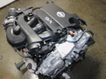  2009-2014 Nissan Murano Motor VQ35DE-2GEN 3.5L 6 Cyl Engine - Image 11