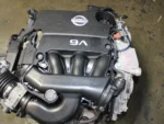  2009-2014 Nissan Murano Motor VQ35DE-2GEN 3.5L 6 Cyl Engine - Image 10