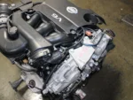  2009-2014 Nissan Murano Motor VQ35DE-2GEN 3.5L 6 Cyl Engine - Image 7