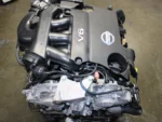  2009-2014 Nissan Murano Motor VQ35DE-2GEN 3.5L 6 Cyl Engine - Image 6