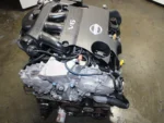  2009-2014 Nissan Murano Motor VQ35DE-2GEN 3.5L 6 Cyl Engine - Image 5