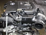  2009-2014 Nissan Murano Motor VQ35DE-2GEN 3.5L 6 Cyl Engine - Image 2
