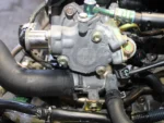  2002-2006 Nissan Primera Motor QR25DD 4 Cyl 2.5L Engine - Image 2