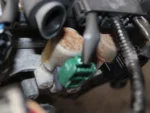  2013-2015 Honda Crosstour Motor J35A-VCM 3.5L 6 Cyl Engine - Image 9