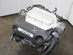  2008-2010 Honda Odyssey EX-L Touring Motor J35A-VCM 3.5L 6 Cyl Engine - Image 7