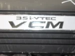  2008-2010 Honda Odyssey EX-L Touring Motor J35A-VCM 3.5L 6 Cyl Engine - Image 4