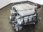 2003-2007 Honda Accord Motor V6 J30A iVtec VCM 3.0L 6 Cyl Engine - Image 18