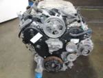  2003-2007 Honda Accord Motor V6 J30A iVtec VCM 3.0L 6 Cyl Engine - Image 13