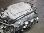  2003-2007 Honda Accord Motor V6 J30A iVtec VCM 3.0L 6 Cyl Engine - Image 12