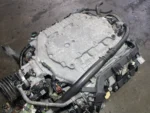  2003-2007 Honda Accord Motor V6 J30A iVtec VCM 3.0L 6 Cyl Engine - Image 4