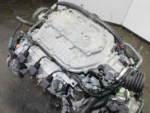  2003-2007 Honda Accord Motor V6 J30A iVtec VCM 3.0L 6 Cyl Engine - Image 3