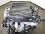  2006 2007 Mazda 6 Mazdaspeed Engine 2.3L Turbo 4cyl Motor  L3-VDT Used - Image 12