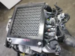  2006 2007 Mazda 6 Mazdaspeed Engine 2.3L Turbo 4cyl Motor  L3-VDT Used - Image 11