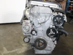  2006 2007 Mazda 6 Mazdaspeed Engine 2.3L Turbo 4cyl Motor  L3-VDT Used - Image 6