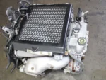  2006 2007 Mazda 6 Mazdaspeed Engine 2.3L Turbo 4cyl Motor  L3-VDT Used - Image 5