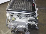  2006 2007 Mazda 6 Mazdaspeed Engine 2.3L Turbo 4cyl Motor  L3-VDT Used - Image 2