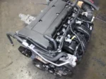  2008-2013 Mitsubishi Outlander Motor 4WD Transmission 4B12 2.4L 4 Cyl Engine - Image 10