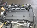  2008-2013 Mitsubishi Outlander Motor 4WD Transmission 4B12 2.4L 4 Cyl Engine - Image 6