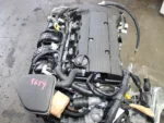  2008-2013 Mitsubishi Outlander Motor 4WD Transmission 4B12 2.4L 4 Cyl Engine - Image 5
