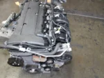  2008-2013 Mitsubishi Outlander Motor 4WD Transmission 4B12 2.4L 4 Cyl Engine - Image 3