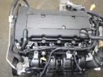 2008-2013 Mitsubishi Outlander Motor 4WD Transmission 4B12 2.4L 4 Cyl Engine - Image 2