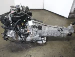  2004-2008 Mazda RX8 Motor 6 Speed 13B-6MT 1.3L 4 Cyl Engine - Image 15