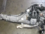  2004-2008 Mazda RX8 Motor 6 Speed 13B-6MT 1.3L 4 Cyl Engine - Image 11