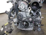  2004-2008 Mazda RX8 Motor 6 Speed 13B-6MT 1.3L 4 Cyl Engine - Image 6