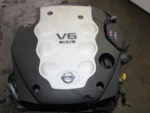  2003-2006 Nissan 350z, 2003-2006 Infiniti G35 Motor VQ35-1GEN-RWD 3.5L 6 Cyl Engine - Image 3