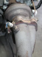  2004-2005 Subaru Impreza WRX STI Motor EJ207 2.0L 4 Cyl Engine - Image 9