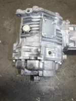  2008-2015 Mitsubishi Lancer Evolution Ralliart 4B11 2.0L Turbo Auto SST - Image 3