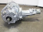  2008-2015 Mitsubishi Lancer Evolution Ralliart 4B11 2.0L Turbo Auto SST - Image 2
