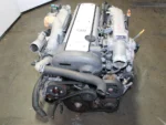  1997-2001 Toyota Chaser Motor at 1JZ-GTE 2.5L 6 Cyl Engine - Image 12