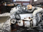  1997-2001 Toyota Chaser Motor at 1JZ-GTE 2.5L 6 Cyl Engine - Image 6