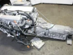  1997-2001 Toyota Chaser Motor at 1JZ-GTE 2.5L 6 Cyl Engine - Image 3