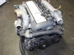  1997-2001 Toyota Chaser Motor at 1JZ-GTE 2.5L 6 Cyl Engine - Image 2