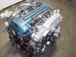  1997-2004 Toyota Gs300 Motor AT ECU 2JZGTE-VVTI 3.0L 6 Cyl Engine - Image 15