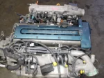 1997-2004 Toyota Gs300 Motor AT ECU 2JZGTE-VVTI 3.0L 6 Cyl Engine - Image 10