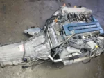  1997-2004 Toyota Gs300 Motor AT ECU 2JZGTE-VVTI 3.0L 6 Cyl Engine - Image 7