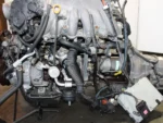  1997-2004 Toyota Gs300 Motor AT ECU 2JZGTE-VVTI 3.0L 6 Cyl Engine - Image 3