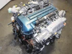  1997-2004 Toyota Gs300 Motor AT ECU 2JZGTE-VVTI 3.0L 6 Cyl Engine - Image 2