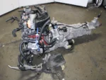  2004-2008 Mazda RX8 Motor 13B Rotary 1.3L 6 Port Engine 6 Speed Manual  13B - Image 14