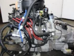  2004-2008 Mazda RX8 Motor 13B Rotary 1.3L 6 Port Engine 6 Speed Manual  13B - Image 13