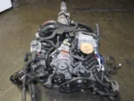  2004-2008 Mazda RX8 Motor 13B Rotary 1.3L 6 Port Engine 6 Speed Manual  13B - Image 11