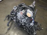  2004-2008 Mazda RX8 Motor 13B Rotary 1.3L 6 Port Engine 6 Speed Manual  13B - Image 3
